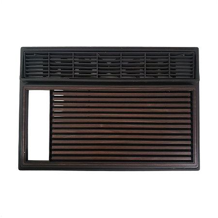 Frente Plástica Ar Springer Export/Top Line 18 a 21.000 BTU/h