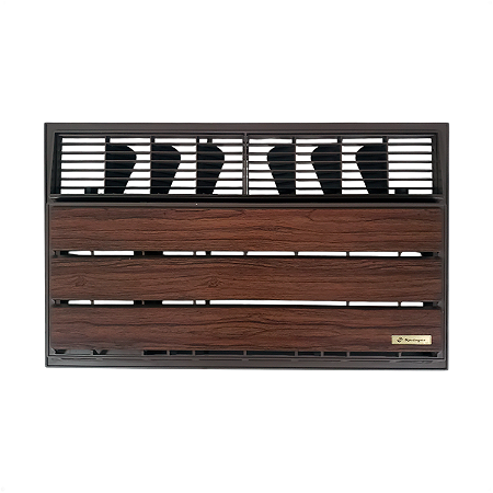 Frente Plástica Ar Springer Royal ACR2 10 a 18.000 BTU/h