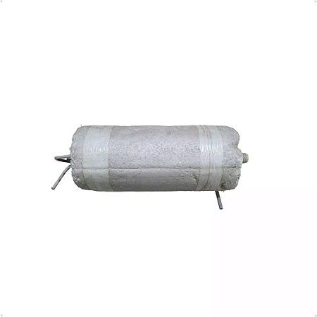 Caixa D'água C/ Isolamento Bebedouro De Garrafão 40l Inox