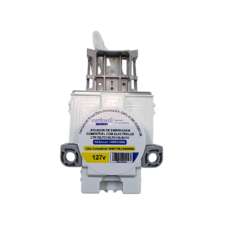 Atuador de Freio Para Lava-Roupa Electrolux LTR15 127V