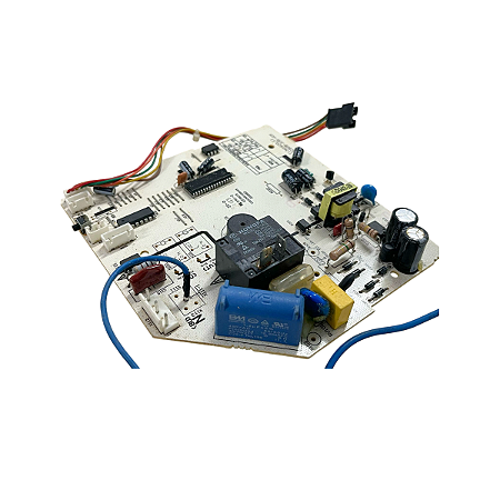 Placa Evaporadora Split Hi-Wall Consul 9.000/12.000 BTU