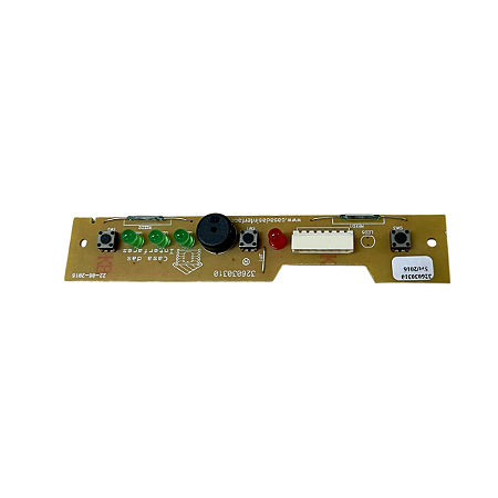 Interface p/ Refrigerador Brastemp BRM40-49 326030310