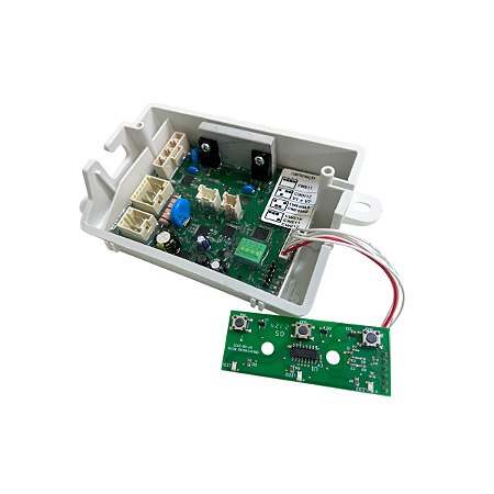 Placa Potência Lava-Roupa Cônsul CWS11 CWG12 W11380601