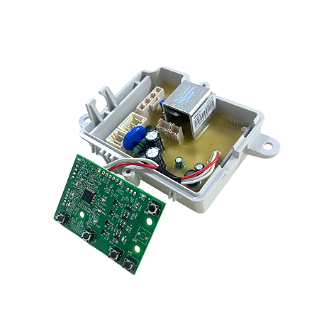 Placa Eletrônica P/ Lava Roupa Brastemp 127V BWJ11ABANA