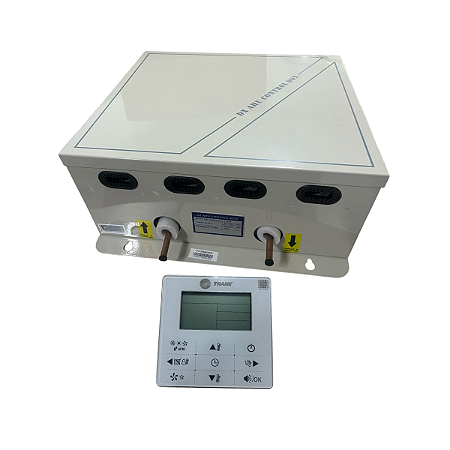 Kit Integração Trane Tcontahukit1 Para Evaporadoras Vrf 220v