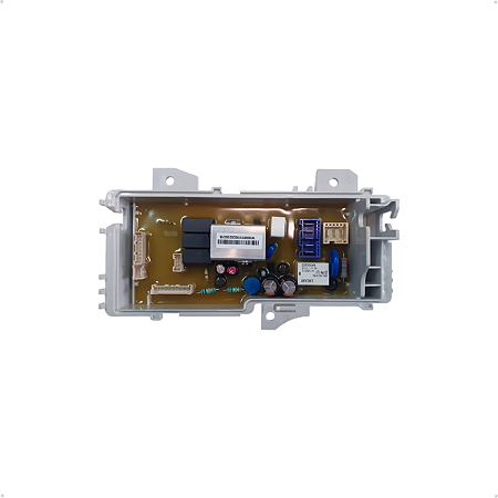 Placa Potência Lava-Roupa 220V Brastemp CWL16AB W10855670
