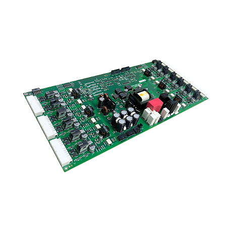 Placa Principal Controle VRF Chiller Trane PN-63778