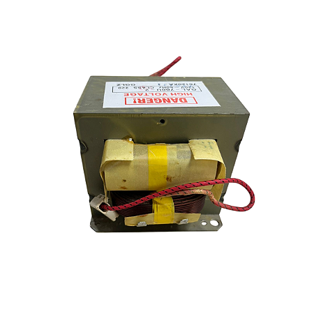 Transformador Alta Tensão 127V Micro-ondas GAL-700U-2