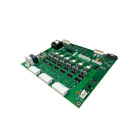 Módulo Circuito Impresso 405A Interface Retificador Trane