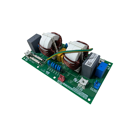 Placa Eletrônica Para Ar-Condicionado Trane Midea BRD0458