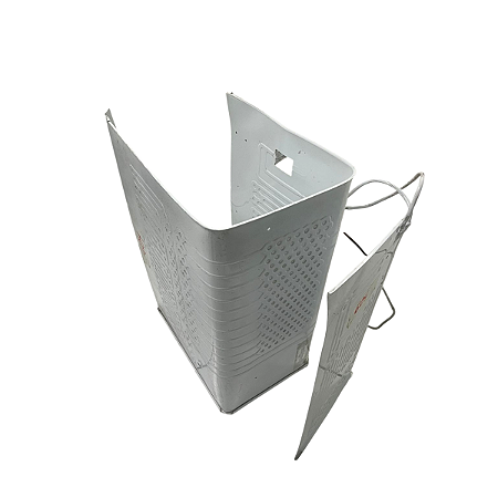 Evaporador Para Refrigerador Frigidaire Brastemp Duplex