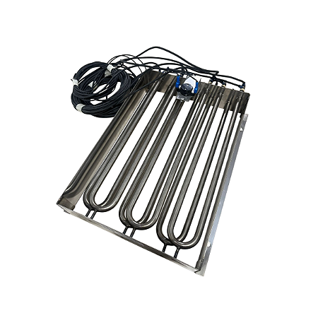 Resistência Aquecimento Cárter Trane 9KW 220V HTR00192B
