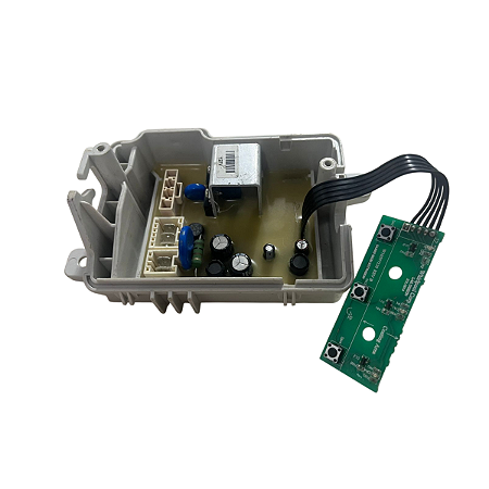 Placa de Potência Lava-Roupa Consul CWE10A W10737720 127V