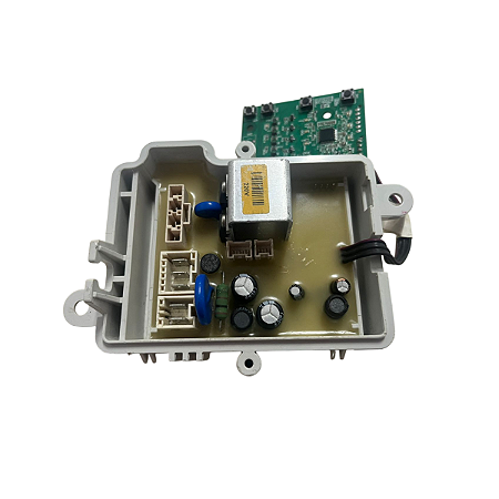 Placa de Potência Lava-Roupa Brastemp 220V W10838043