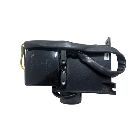Caixa de Ligação p/ Compressor Embraco Áspera Bristol 35UF-292UF