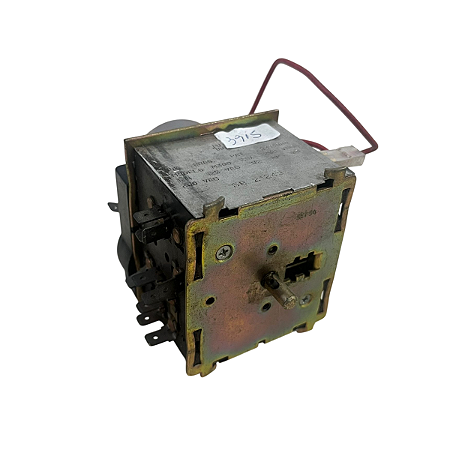 Timer Interruptor Lava-Louça Brastemp Compac 127V 721.249