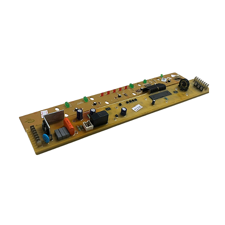 Placa Eletrônica Kit Timer Lava-Roupa 220V Brastemp 4260465