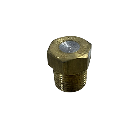 Válvula de Segurança Plug Fusível 3/8" 77bar HLE0459A