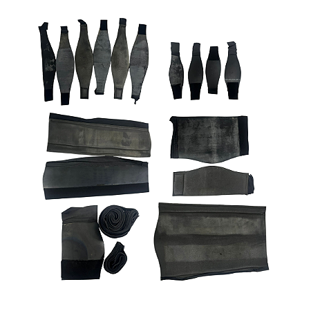 Kit de Isolamento Tubulação Trane RTAC X2113002105 KIT19744