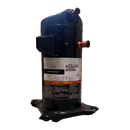 Compressor Scroll Copeland 2,5TR Trifásico R22 ZR28K3-TFD-522