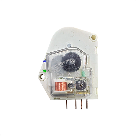 Timer Defrost Minuteria Brastemp 12H 15A 1/2HP 127V AF-2006-00