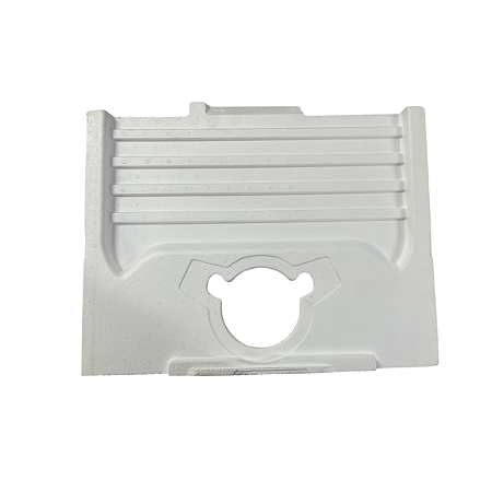 Capa Intermediária Evaporador Refrigerador Brastemp BRE50N