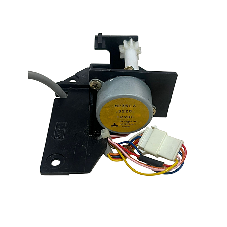 Motor de Passo Da Vane MP35EA 12VDC p/ Split Fujitsu