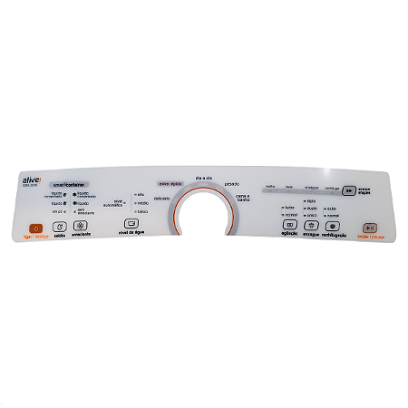 Painel Decorativo Adesivo Lavadora Brastemp W11159063