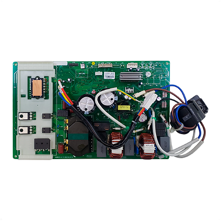 Placa Eletrônica em Circuito Impresso TVR Trane 4TXK1618A1000BA
