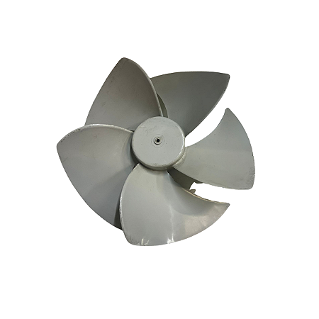 Hélice Plástica 28cm Ar Condicionado Springer 7.500 Btu