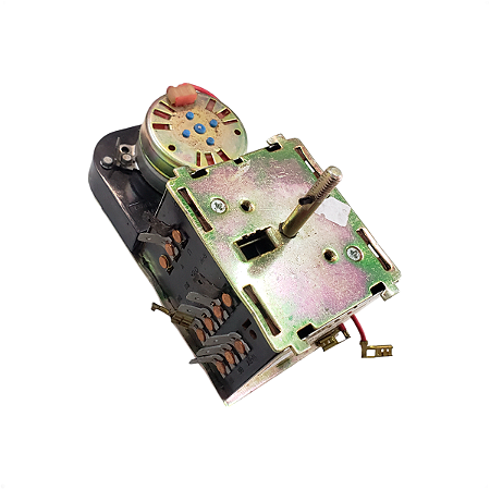 Timer Interruptor Lava-Louça Brastemp 3 Ciclo 127V 720934