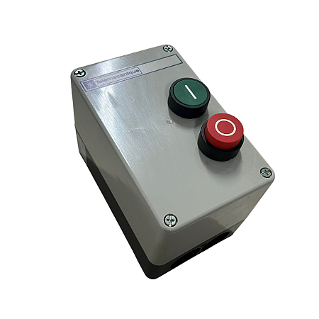 Chave Magnética WEG 1,2 1,8 PDW0,33 CV 220V Trifásico 1/3HP