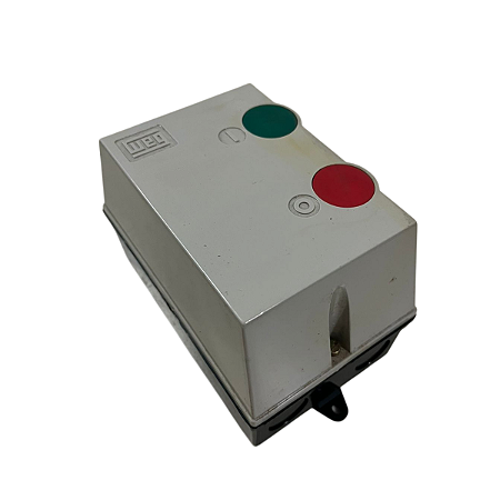 Chave Magnética Telemecanique Trifásico 1/2HP LE1-E.135 220V