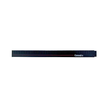 Espelho Puxador Refrigerador Consul 280L/340L Antigo 101346773