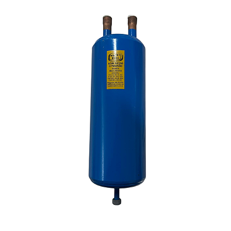 Separador Líquido Acumulador Parker AS200 5/8" Solda 1TR 253