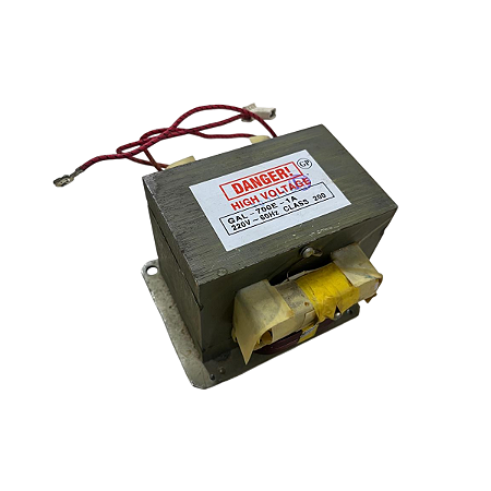 Transformador Micro-ondas 220V Brastemp Consul GAL700E-1A