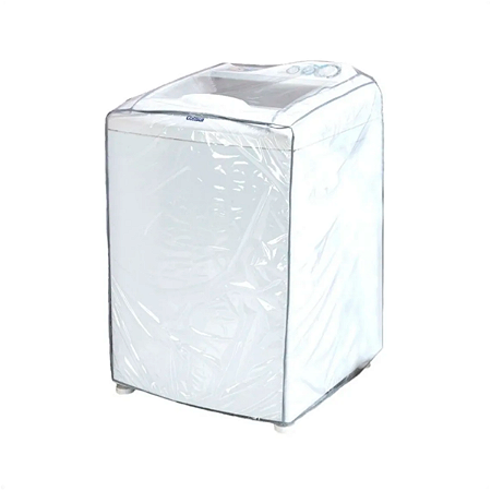 Capa Plástica p/ Secadora Muller Solaris Transparente