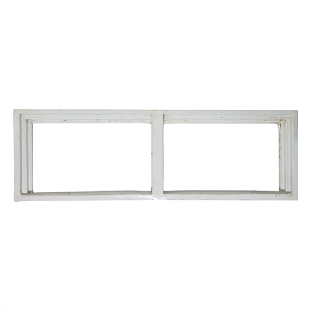 Moldura p/ Freezer Horizontal Metalfrio HF440 150x48cm