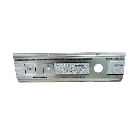 Console Lava-Roupa Brastemp Antiga Gran Luxo 3 Prog. 22542