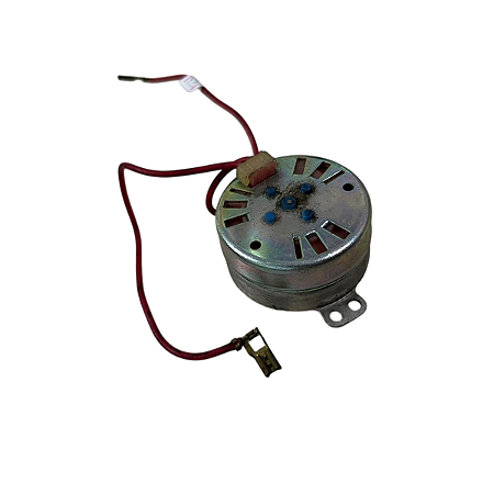Motor Timer Lava-Roupa 220V 1/2RPM Brastemp Antiga 21354