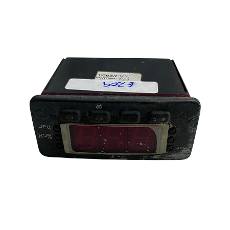 Controlador Every Control Termômetro Termostato 32 TO131 12V