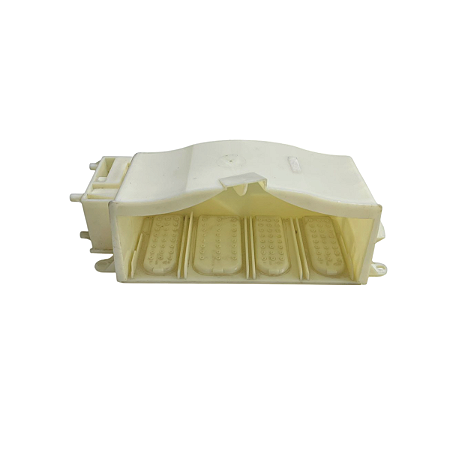 Suporte do Dispenser P/ Lava-Roupa Brastemp BWF22 BWF24 BWQ22