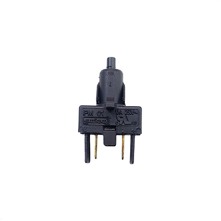Interruptor Liga Desliga Lava-Roupa Bosch Continental 186367 451287