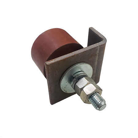 Mancal com Chapa e Parafuso do Cesto