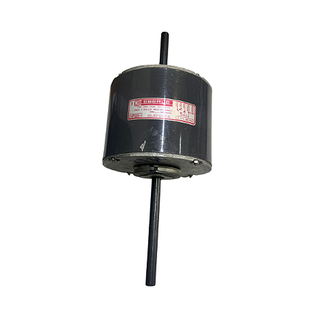 Motor Ventilador P/ Springer Mundial 10k 12k 1/15CV 220V 6 Pólos