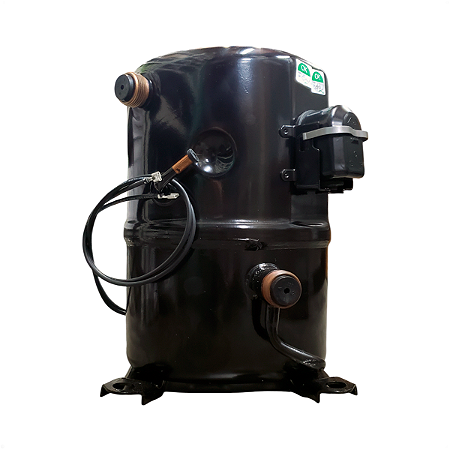 Compressor Tecumseh Trifásico 3HP R404a 380V Baixa Pressão