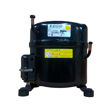 Compressor Tecumseh Monofásico 1HP R404a 220V