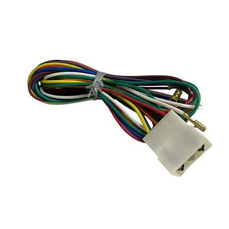 Chicote Superior P/ Lava-Roupa Brastemp Antiga 4 Fios Pino Retangular