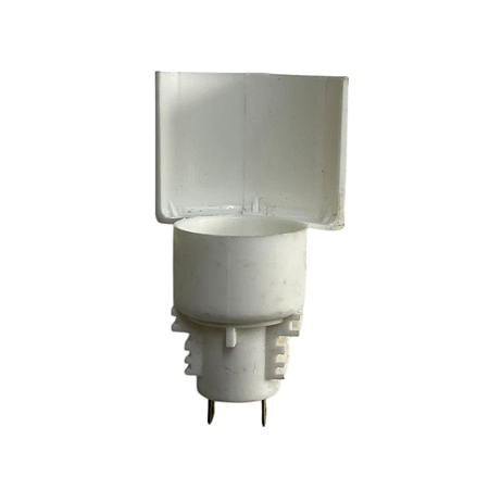 Soquete P/ Lâmpada Incandescente ou Led P/ Refrigerador Bocal E14