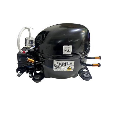 Compressor Electrolux EL70C 1/4HP 127V R600a W10322038
